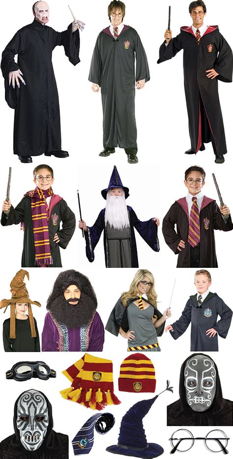 Harry Potter Costume Ideas at Boston Costume