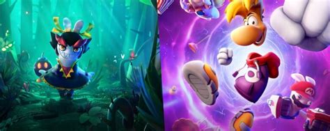 Mario + Rabbids Sparks of Hope: Rayman in the Phantom Show launches ...