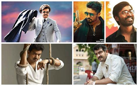 9th Annual Vijay Awards: Ajith, Vijay, Rajinikanth, Suriya, Dhanush ...