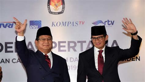 Prabowo Subianto dan Sandiaga fokus ke Jateng dan Jatim