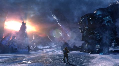 New Lost Planet 3 Gameplay Footage | oprainfall