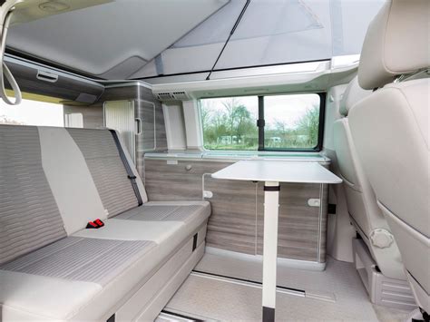 Volkswagen California Ocean - Practical Motorhome