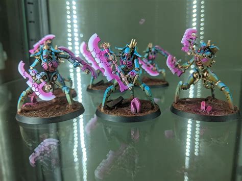 Some Synthwave destroyers : r/Warhammer