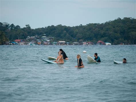 Everything You Need to Know About Surfing in Bocas del Toro