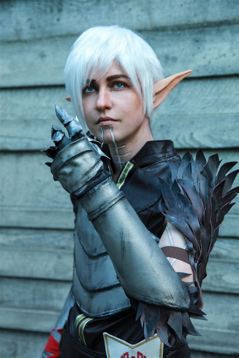 Fenris- Dragon Age II by twinfools on DeviantArt