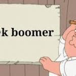 ok boomer Meme Generator - Imgflip