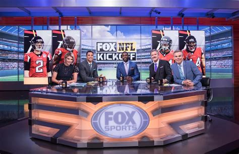 Charissa Thompson And FOX NFL Kickoff Are Ready To Kick Off Your ...