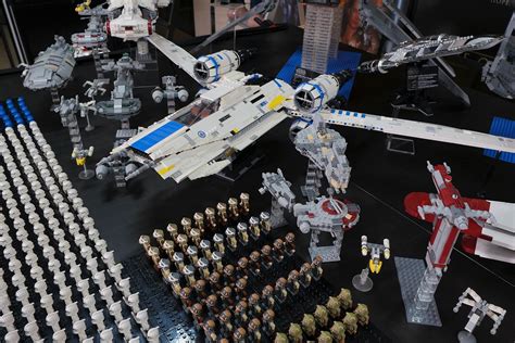 Lego Star Wars Sets Moc | Star Wars 101