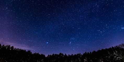 estrellas cielo noche – Telégrafo