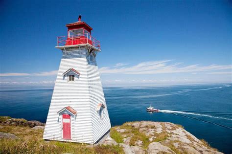 Western Bay of Fundy - Digby and Annapolis Royal (Nova Scotia) - Canada ...