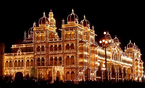 Mysore Palace | Dasara, also called "Navaratri", is among th… | Flickr