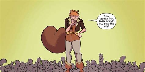 Where to start reading Squirrel Girl comics - Simple comic guides, with ...