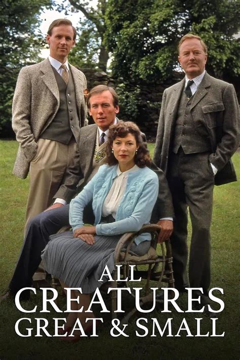 All Creatures Great and Small (TV Series 1978–1990) - IMDb