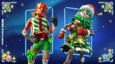 Winterfest 2023 Fortnite Update Patch Notes - 14 December 2023 ...