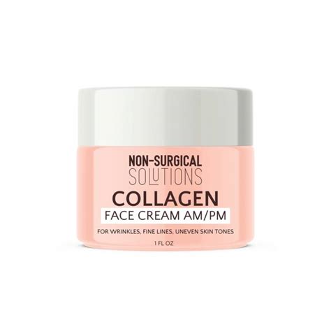 Collagen Face Cream | Beauty Boutique