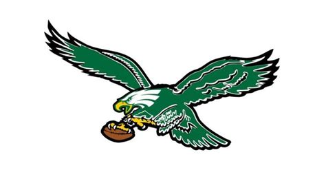 Philadelphia Eagle Logo, Philadelphia | Philadelphia eagles logo ...