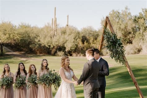 Tonto Weddings at Rancho Mañana Cave Creek Arizona Wedding Photography ...