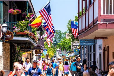 Historic Downtown St. Augustine: 8 BEST Things To Do 2022