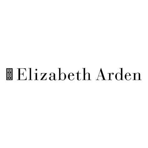 Elizabeth Arden Logo Black and White – Brands Logos