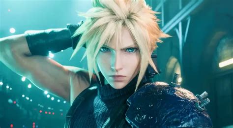 Cloud Strife from Final Fantasy Series | CharacTour