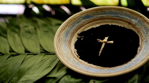 Why does Lent begin with ashes? | Eastern PA Conference of the UMC