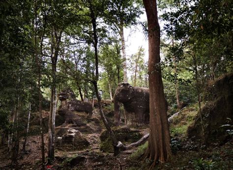 Phnom Kulen - Exploring the Lost World Inside the National Park