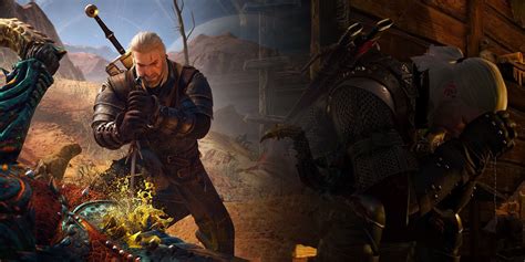 Why The Witcher 3's Bad Ending is Still a Good Ending | Game Rant