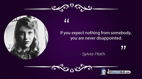 100+ Empowering Sylvia Plath Quotes - Sir QuotesALot