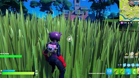 Where to find Fortnite tall grass locations | WePC Gaming