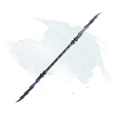 Javelin Spear Weapon