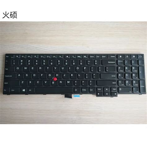 New Original Keyboard For Lenovo Thinkpad E550 E550C E555 E560 E565 ...