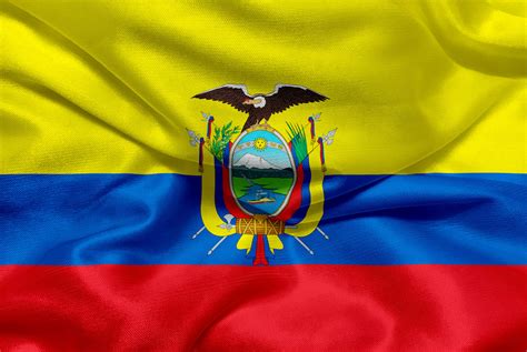 Flag of Ecuador - Photo #8204 - motosha | Free Stock Photos