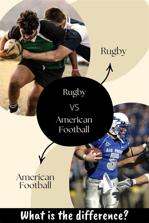 Rugby vs American Football: Key Differences Explained ...