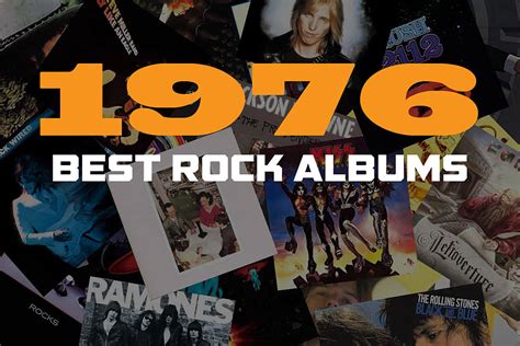 1976's Best Rock Albums