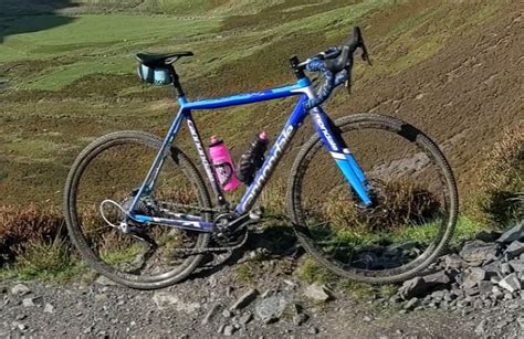 Stolen Cannondale SuperX