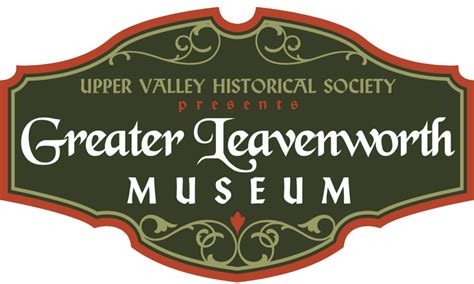 Greater Leavenworth Museum