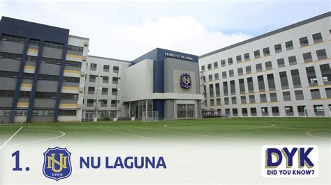 Did you know that National University has expanded to Southern Luzon ...