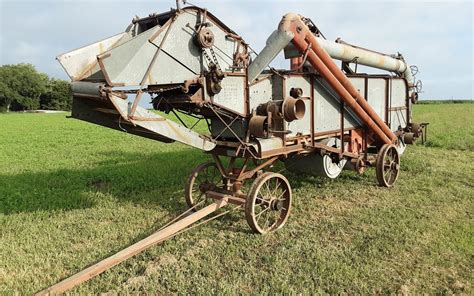 1909 Case 22"x36" Threshing Machine BigIron Auctions