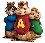 Cartoon Characters, Cast and Crew for Alvin and the Chipmunks ...