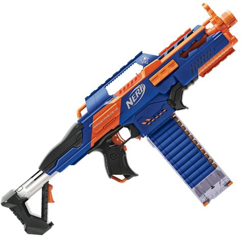 Nerf N-Strike Elite Rapidstrike CS-18 | eBay