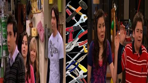 Fixing the Flops: iPromise Not to Tell (iCarly) - YouTube