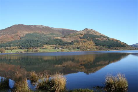 Bassenthwaite Lake - Keswick, the Lake District