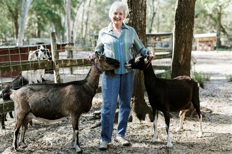 The Accidental Goat Farmer | Edible Northeast Florida