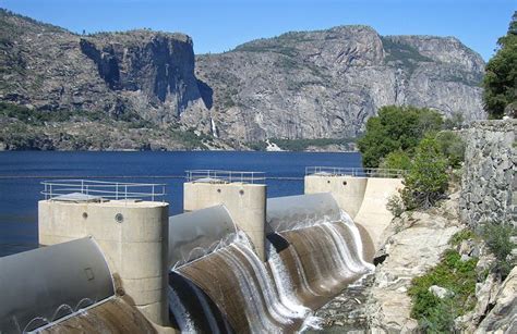 Hetch Hetchy Reservoir and Water System - Water Education Foundation