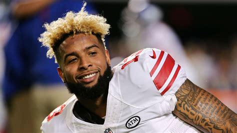 Odell beckham jr haircut, Beckham jr, Odell beckham jr