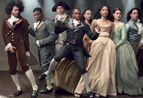 Hip-Hop Musical Hamilton Makes Its Way to Broadway | Vogue