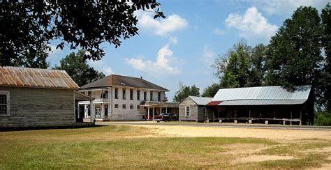 Burnt Corn downtown. - RuralSWAlabama