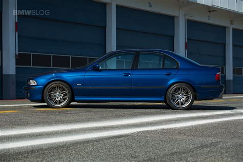 Check Out one of the Lowest-Mileage E39 BMW M5 example in North America ...