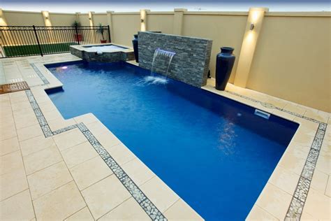 Swimming Pool Water Features Perth | Pool Water Features Ideas