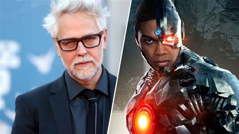 James Gunn Responds To Ray Fisher After ‘Justice League’ Star Slammed ...